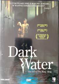 Dark Water - horror DVD