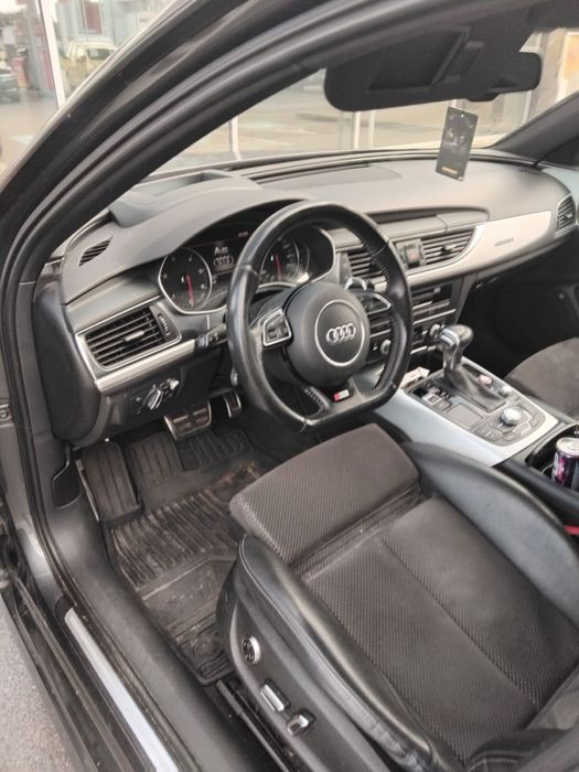 audi a6 c7 2014 god 3.0 230kw