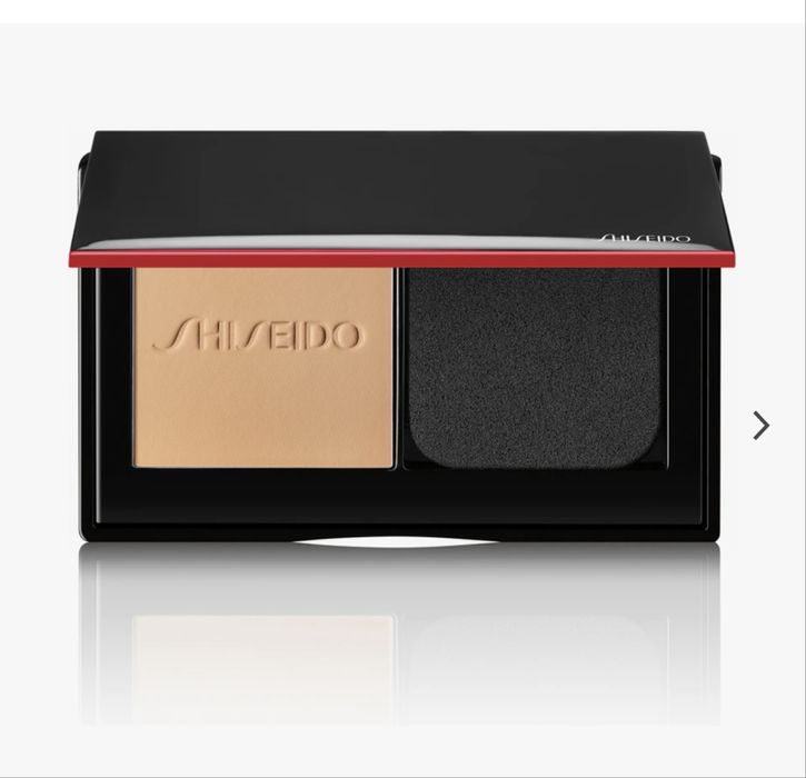 Пудра Shiseido Synchro Skin Self-Refreshing Custom Finish