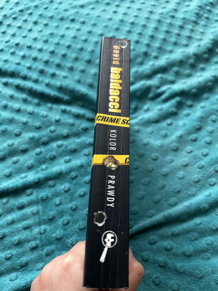 Kolor prawdy / David Baldacci