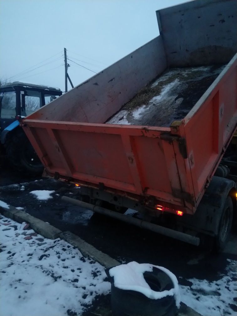 Продам камаз 4308