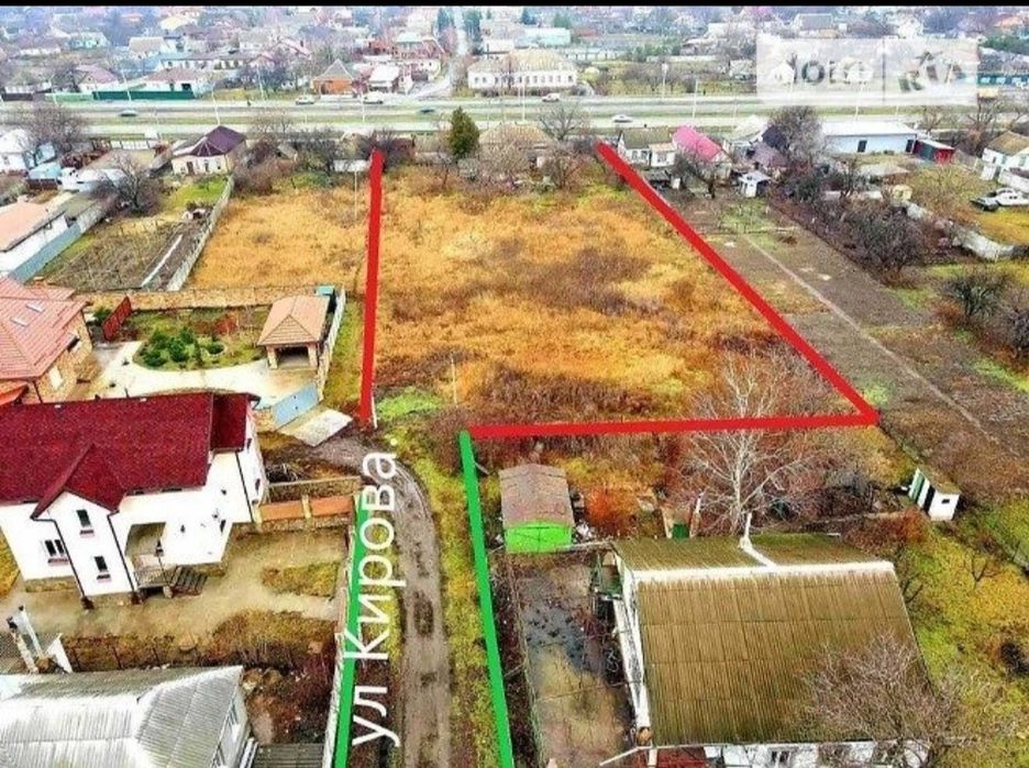 Продам дом с участком под коммерцию в Подгородном