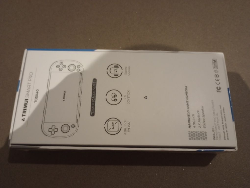 Retro konsola trimui pro 64 GB nowa