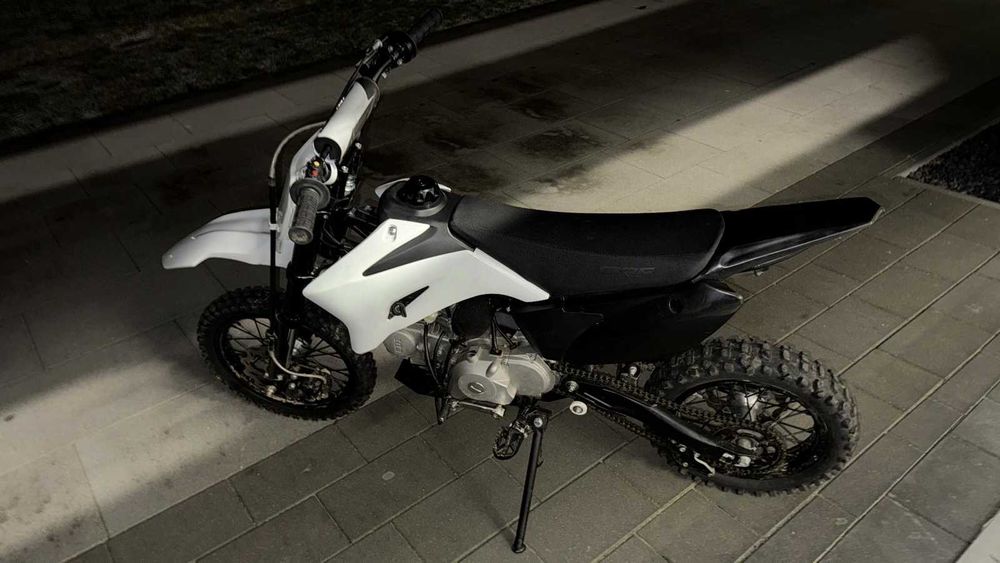 Motor Mrf TTR E-Start 2023 – 35 mth