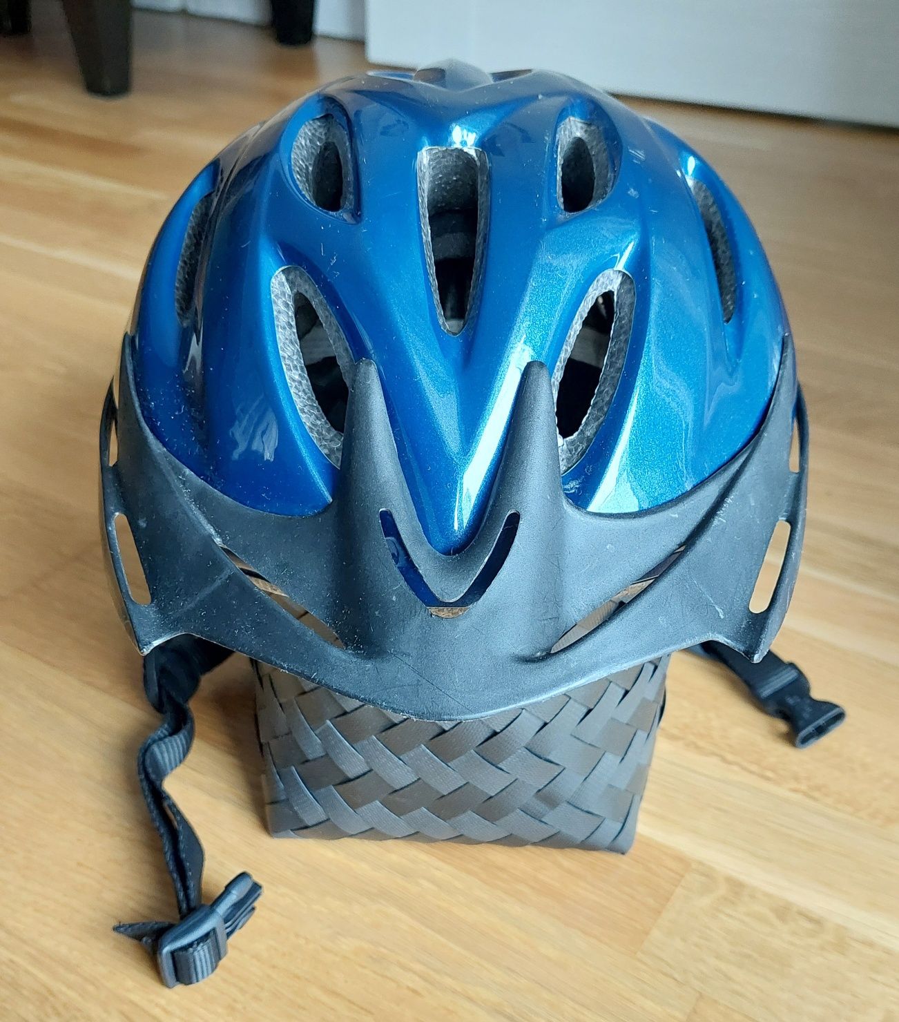 Kask rowerowy rozm. 48-54