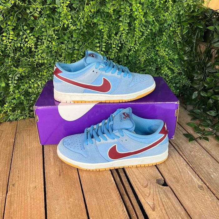 Nike_SB_Dunk_Low_Travis_Scott_Biue R.37