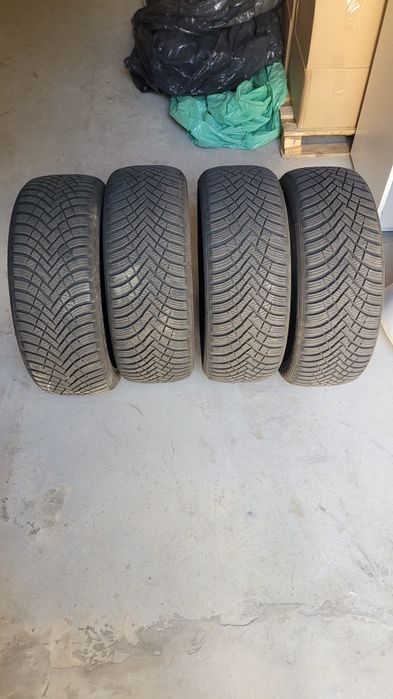 Opony zimowe Hankook Winter icept RS3 W462 205/50 R17 93 V