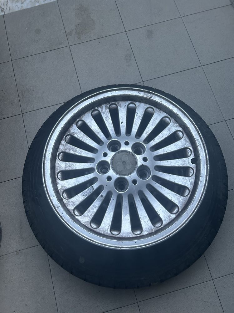 Jantes especiais bmw 525 tds