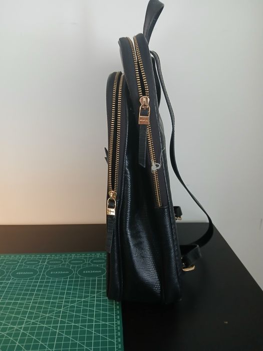 Vendo Mochila Portátil Preto