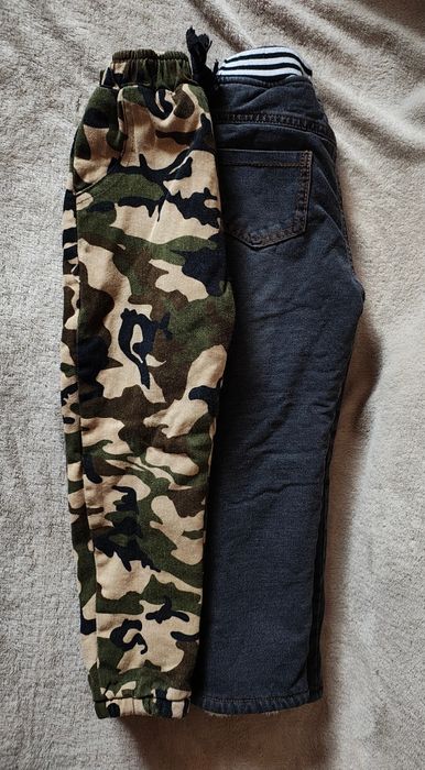 Пакунок речей для хлопчика 104-110 розмір