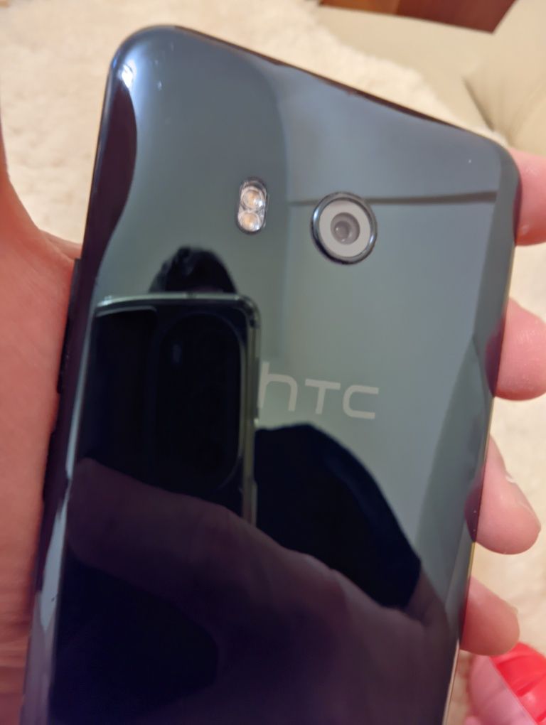 HTC U11 pierwszy właściciel cały zestaw + gratisy