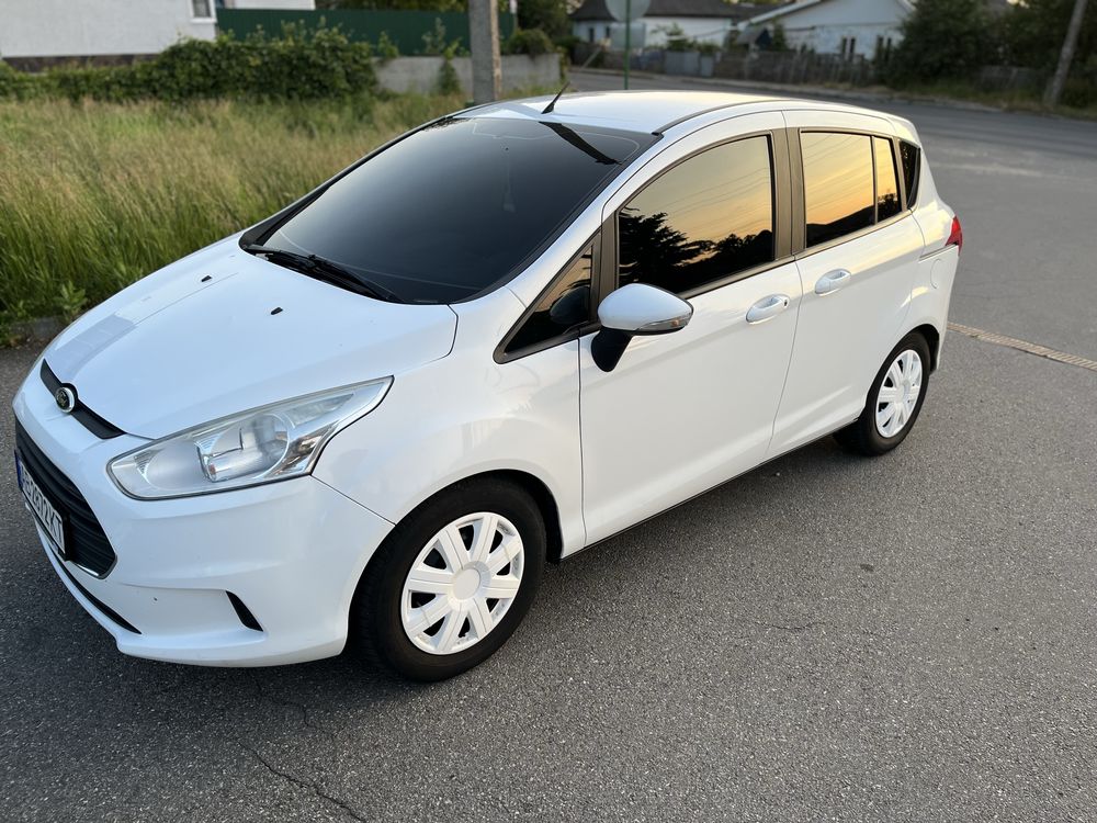 Ford B-max 2015, 1.0 бензин