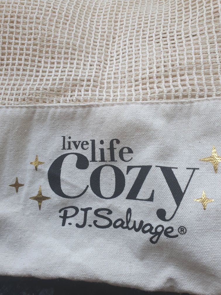 P.J.Salvage live life cozy buty kapcie ciepłe