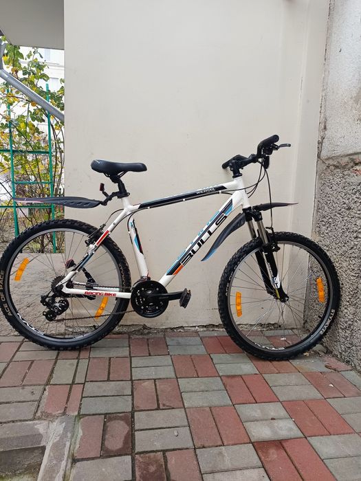 Алюмінієвий велосипед Bulls 26 з Німеччини