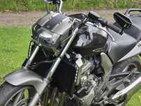 Honda cbf 1000 niepowtarzalna