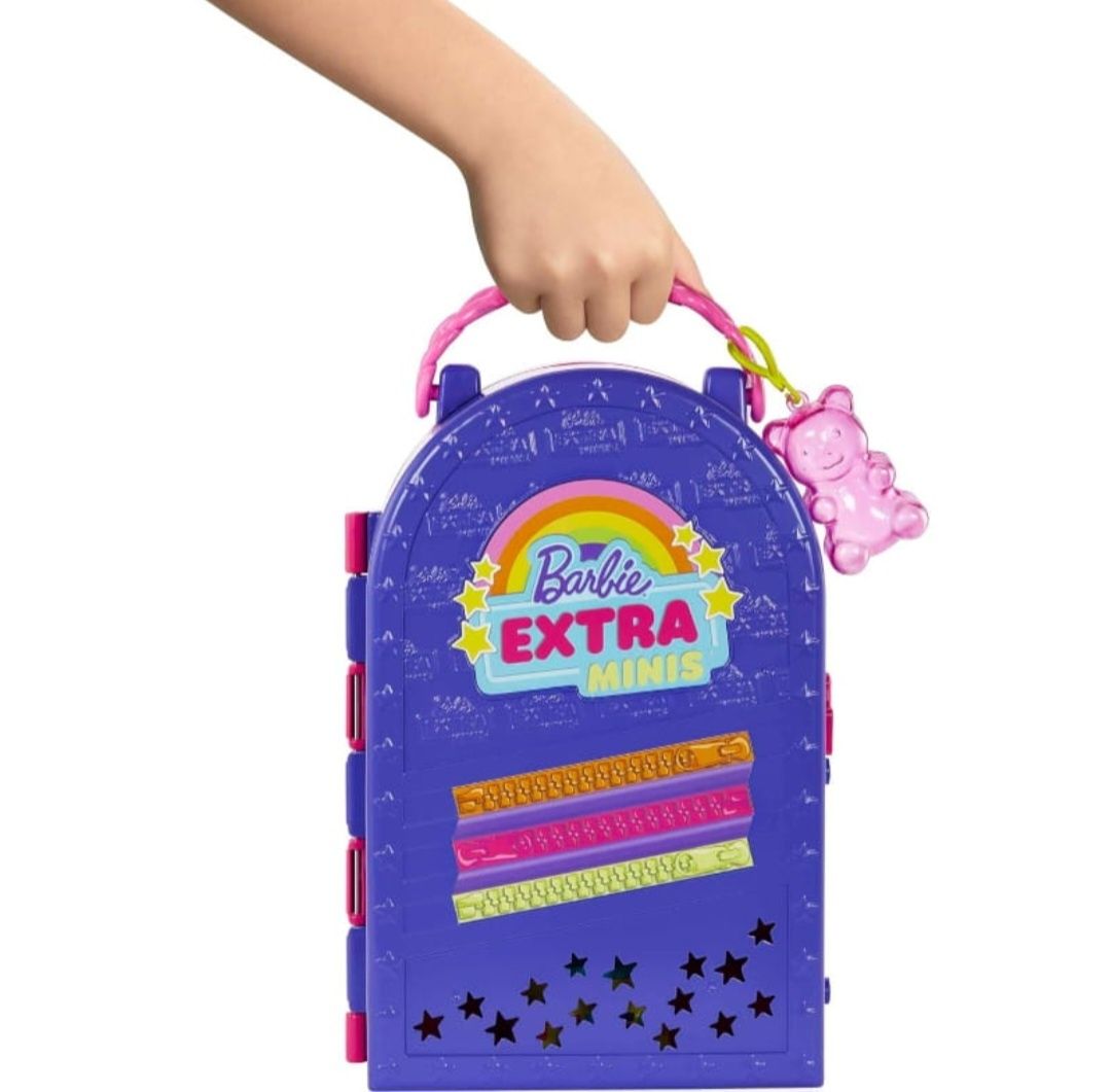 Barbie® Extra Minis Lalka i butik dla lalek ZESTAW okazja! NOWY!