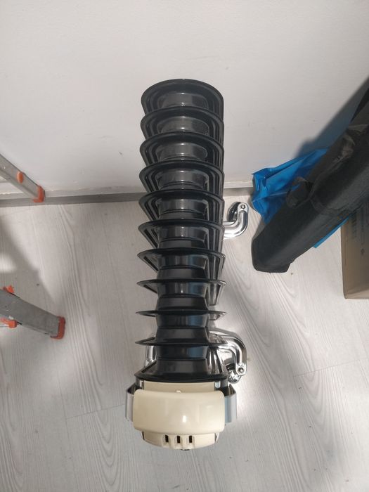 Aquecedor 11 Elementos 1000 / 1500 / 2500 W
