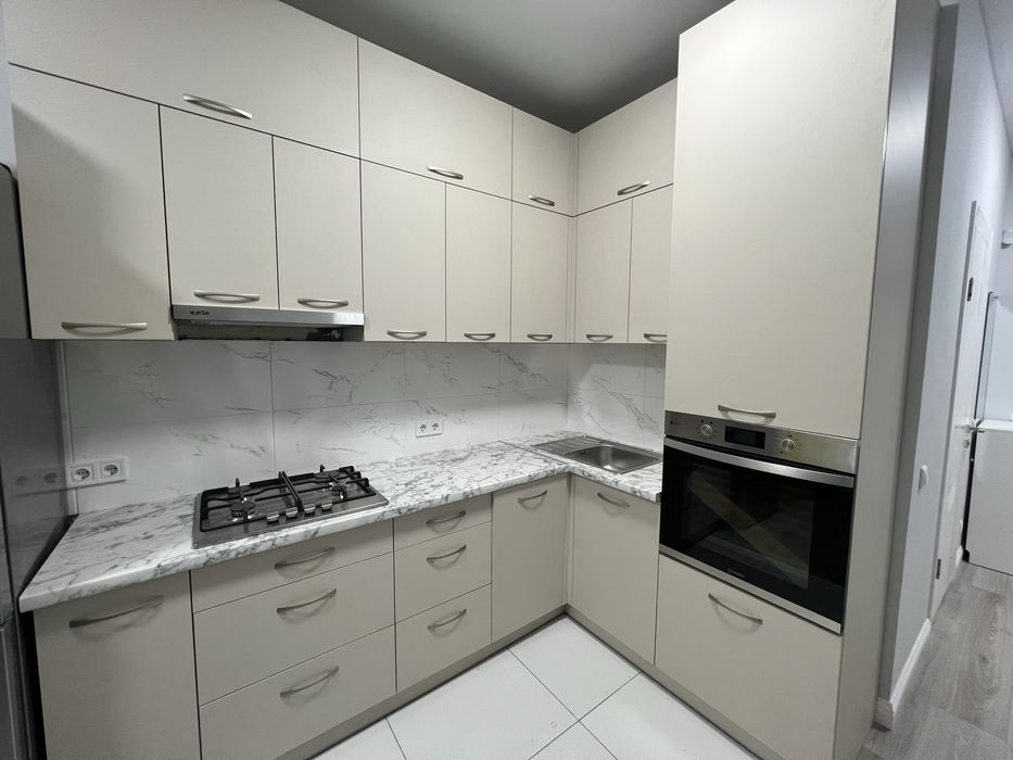 ЖК Park Town 1к з ремонтом