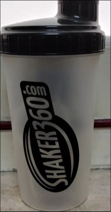 Shaker novo 700 ml