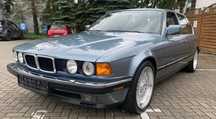 BMW Seria 7 Fabrycznie nowa!