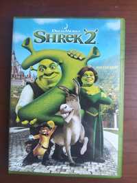 DVD ---- Shrek 2