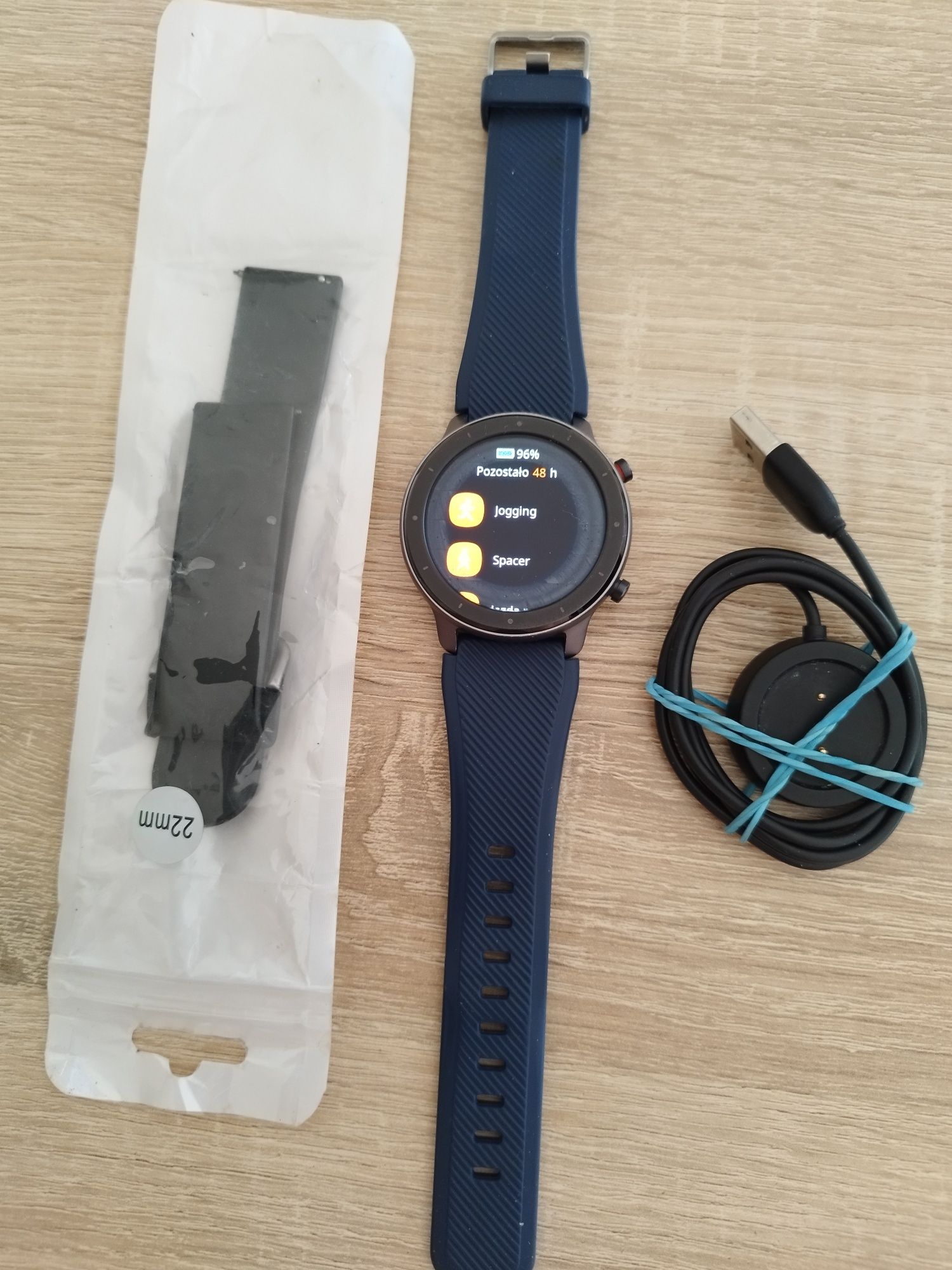 Smartwatche Amazfit GTR sprzedam