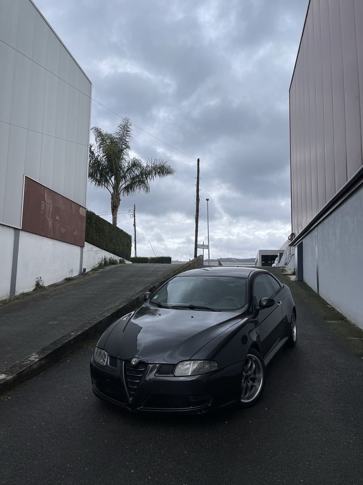 Alfa Romeo GT 140.000km