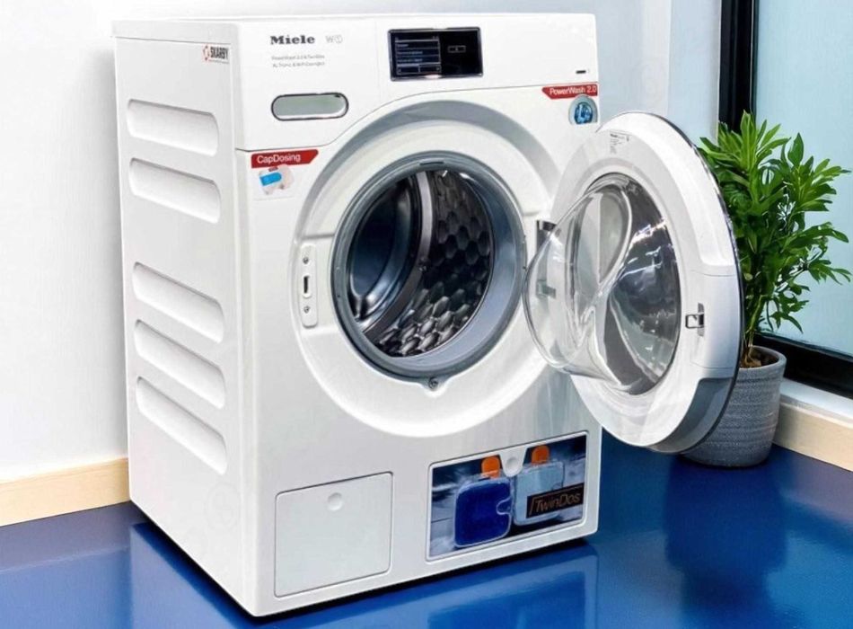 Пральна машина Miele / Міле WMV 963, 9 кг, преміум, сенсор