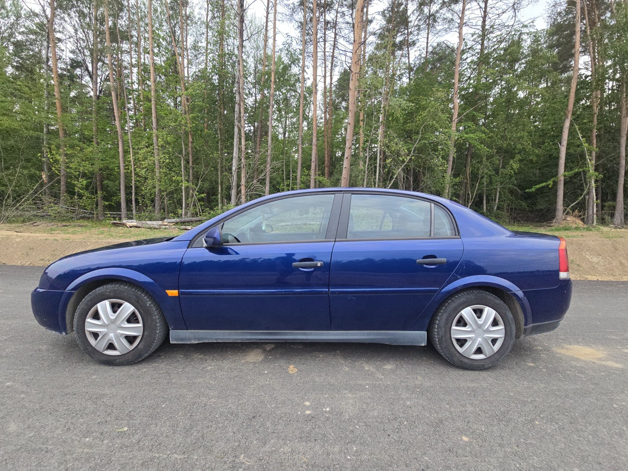 Opel Vectra 2.0 dti 100 km * sprawny * hak * na dojazdy