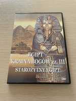 Film DVD Egipt- Kraina Bigów cz 3 Starożytny Egipt