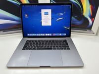 Macbook pro 15 A1990 MID 2018 i7 8850H/16/512/Radeon Pro 560x 4gb/