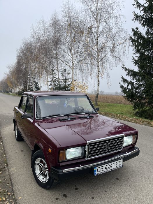 Продам ваз 2107 2004 рік гарний стан без торгу!