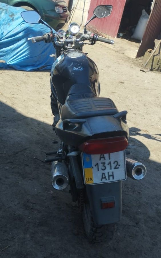 Yamaha xj600n ямаха в робочому стані