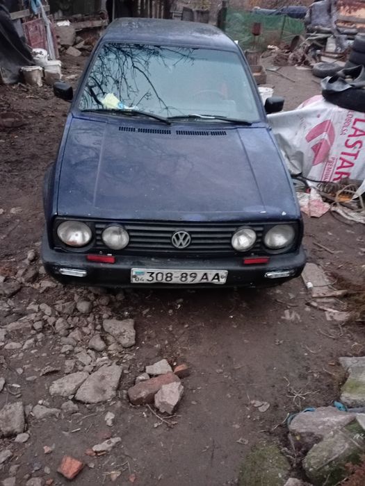 Фольцваген джета 2