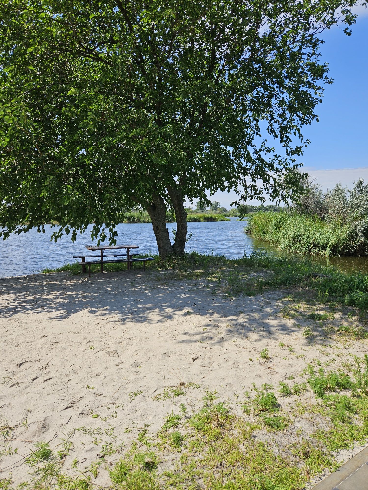 Продам дачу с/т Лазурь, район с. Песчанка, река Самара