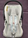 Автокрісло Cybex Cloud T i-Size (Plus Platinum White)
