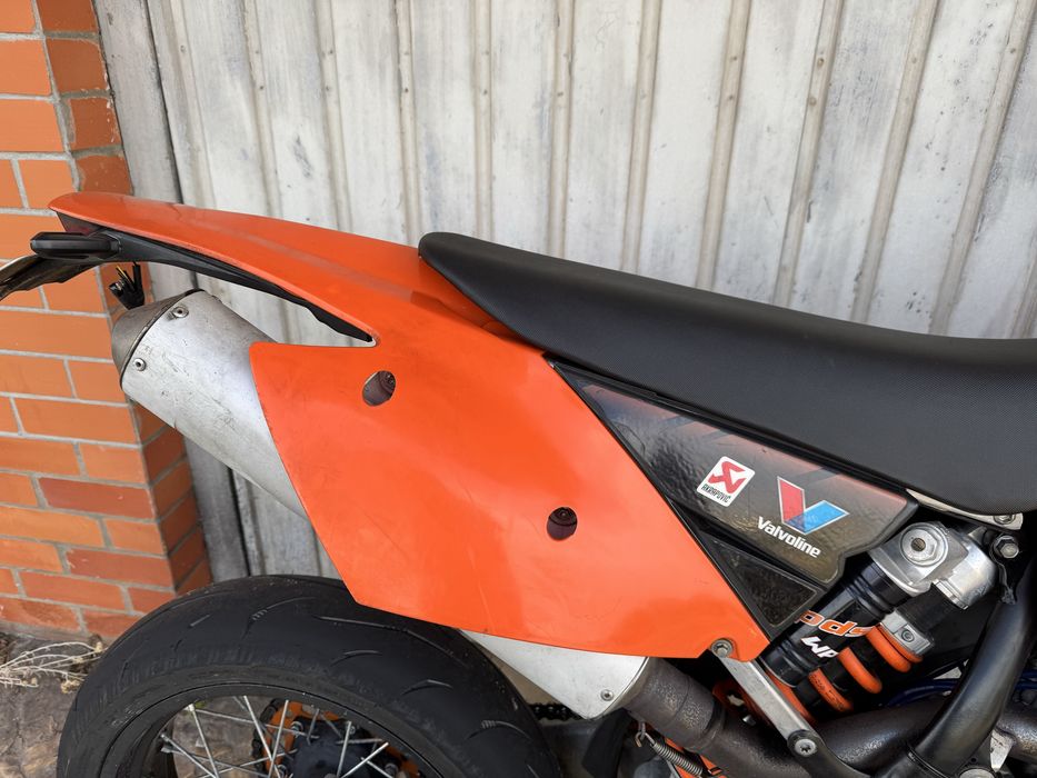 KTM 450 EXC SM 2006