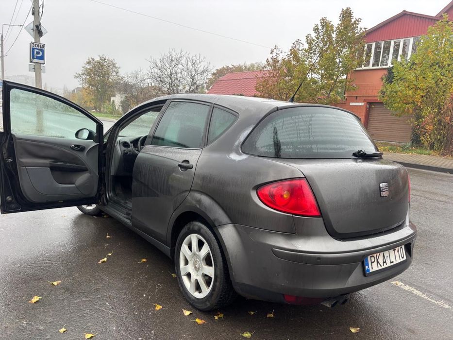 Seat Toledo - 2005 1.9 TDI
