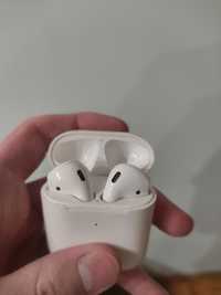 Apple airpods б/у