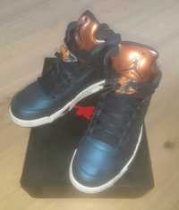 Air Jordan - 5 "Bronze" roz. 42,5, 27,0 cm  NOWE!