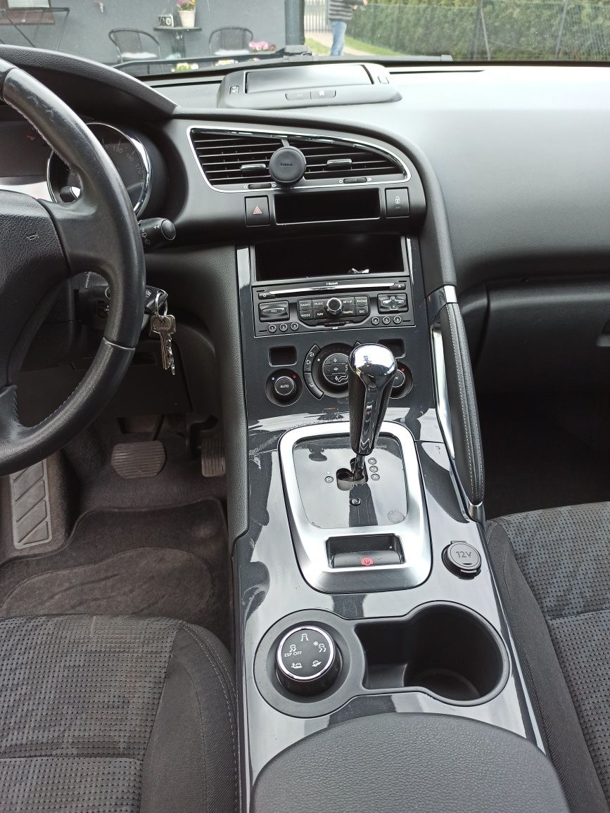 Peugeot 3008, 1,6 eHDI, 112 km
