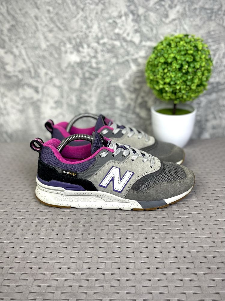 New Balance 997H кроссовки 37 размер женские спортивные серые