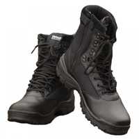 Botas militares novas c/fecho