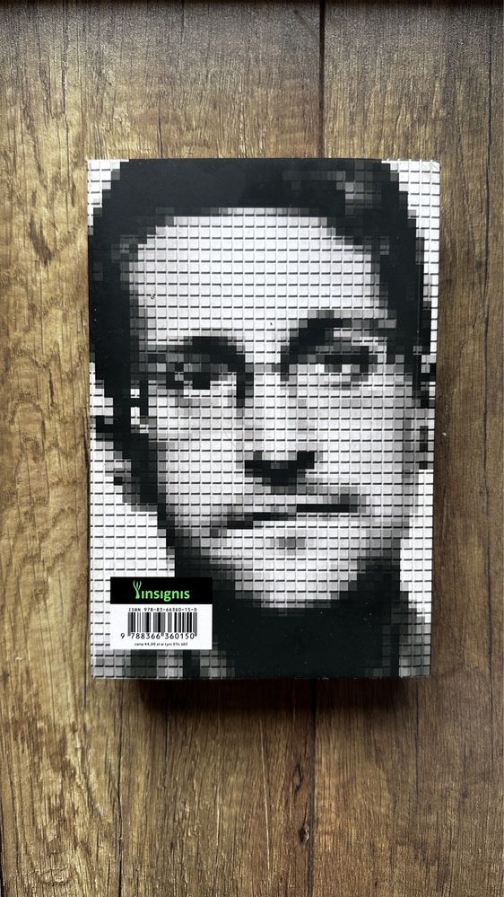 Pamięć nieulotna | Edward Snowden | Książka