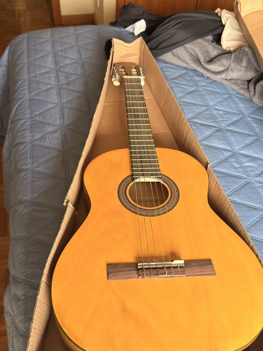Guitarra acustica / Violao