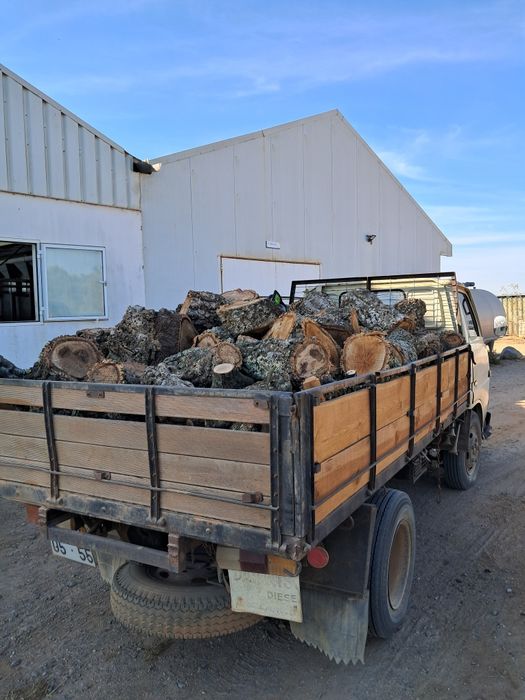 lenha de azinho e sobro