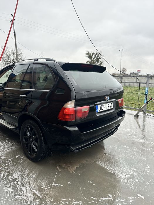 BMW x5 e53 3.0d