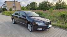 Skoda Superb 2.0 TDI DSG Elegance 2010r