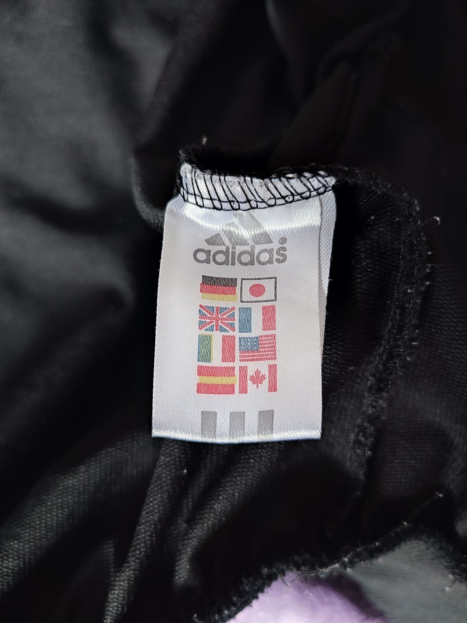 Bluza damska na rozsuwana na suwak Adidas rozm S  / M