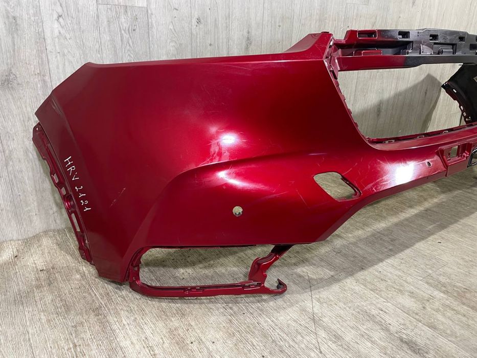 Бампер передний Honda HR-V HRV 3 ( 2021 2022 2023 2024 2025 г.)